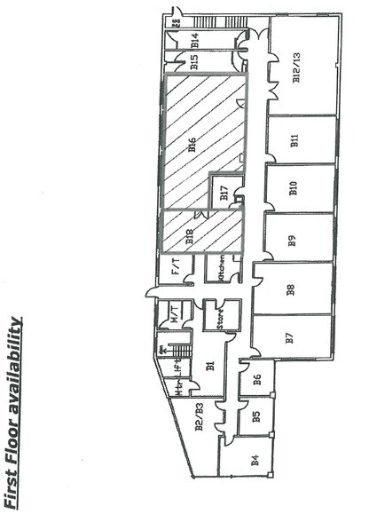 More Photos Of 35 Walmersley Rd, Bury Office For Lease