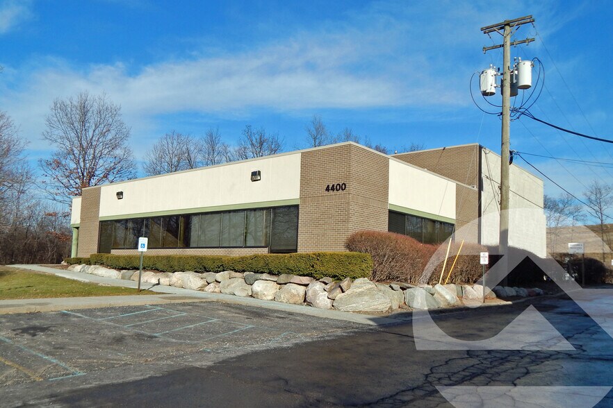 Primary Photo Of 4400 Glenmeade Ln, Auburn Hills Manufacturing For Lease