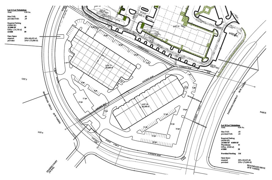 Primary Photo Of 21770 Beaumeade Cir, Ashburn Warehouse For Lease