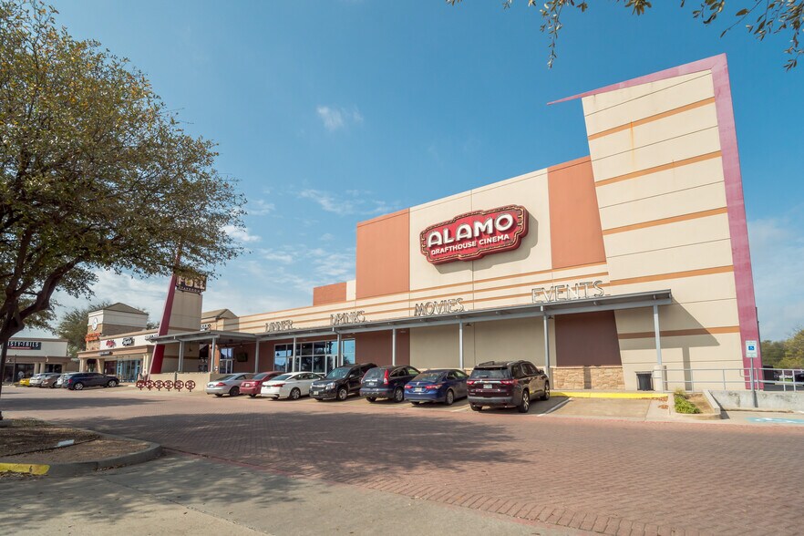 More Photos Of 100 S Central Expy, Richardson General Retail For Lease