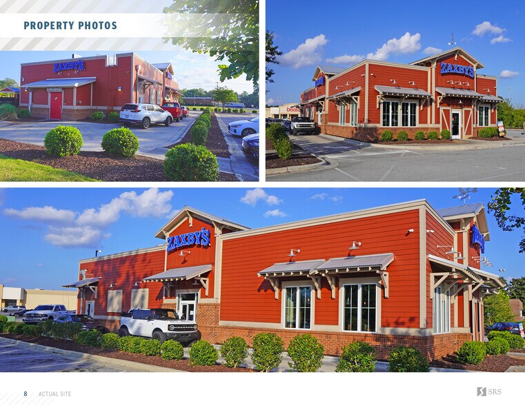 More Photos Of 2007 E Dixon Blvd, Shelby Restaurant For Sale