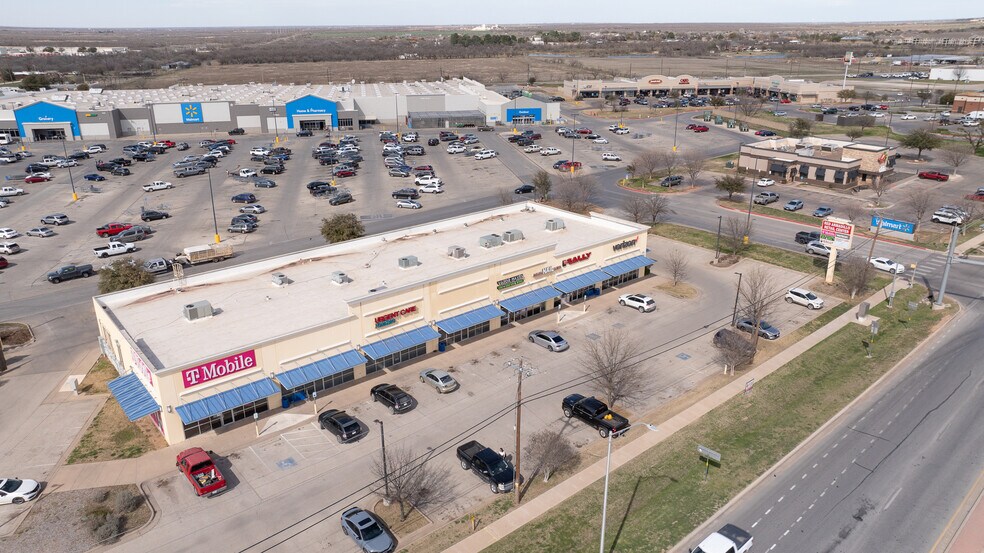 Primary Photo Of 1630-1650 Hwy 351, Abilene Unknown For Lease