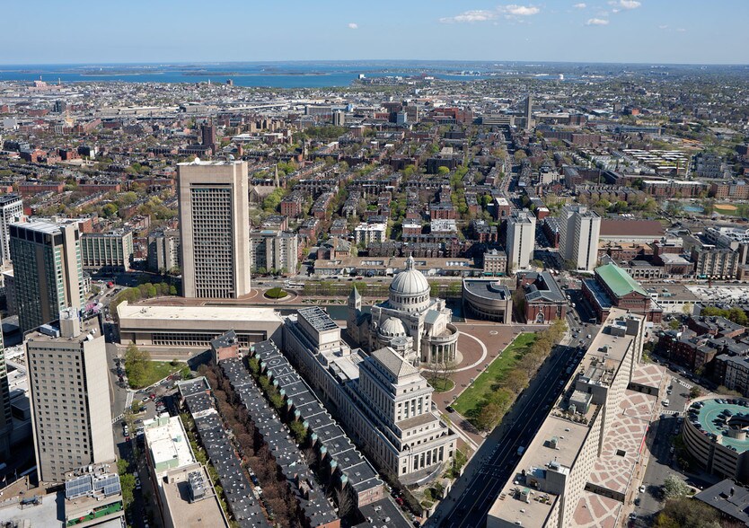 More Photos Of 177 Huntington Ave, Boston Office For Lease