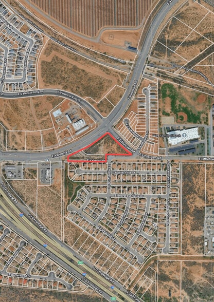 More Photos Of SWC E Valencia Rd & E Littletown Rd, Tucson Land For Sale