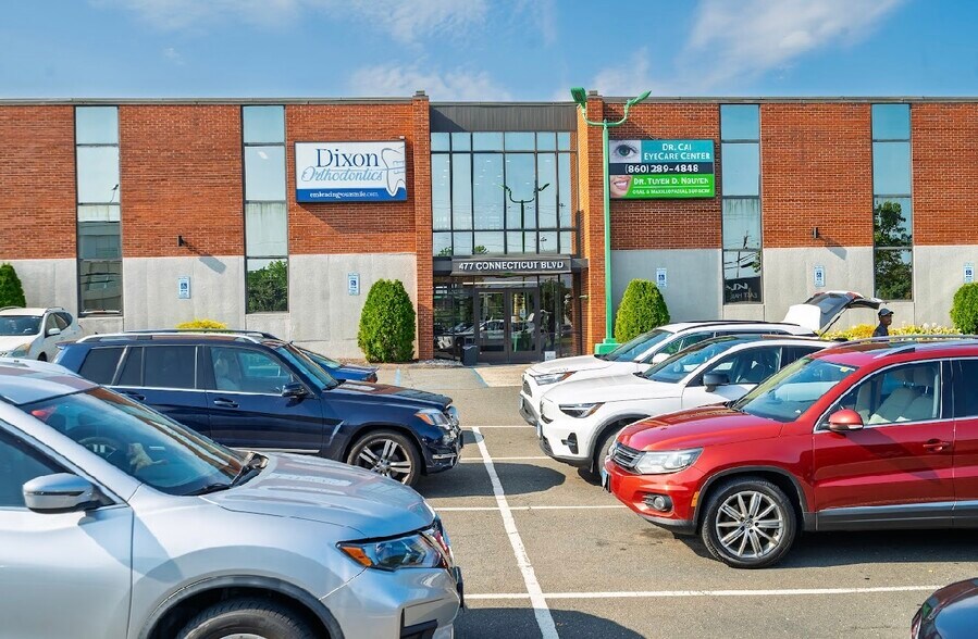 More Photos Of 477 Connecticut Blvd, East Hartford Medical For Lease