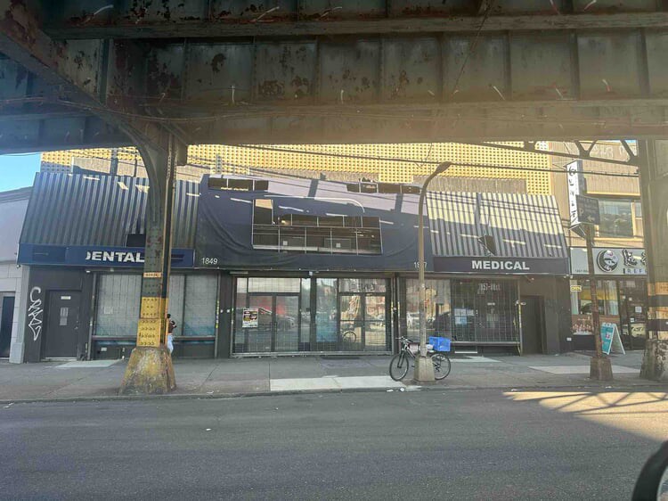 Primary Photo Of 1847 86th St st, Brooklyn Storefront For Lease