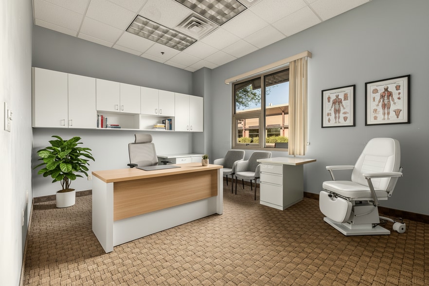 More Photos Of 5425 E Bell Rd, Scottsdale Medical For Lease