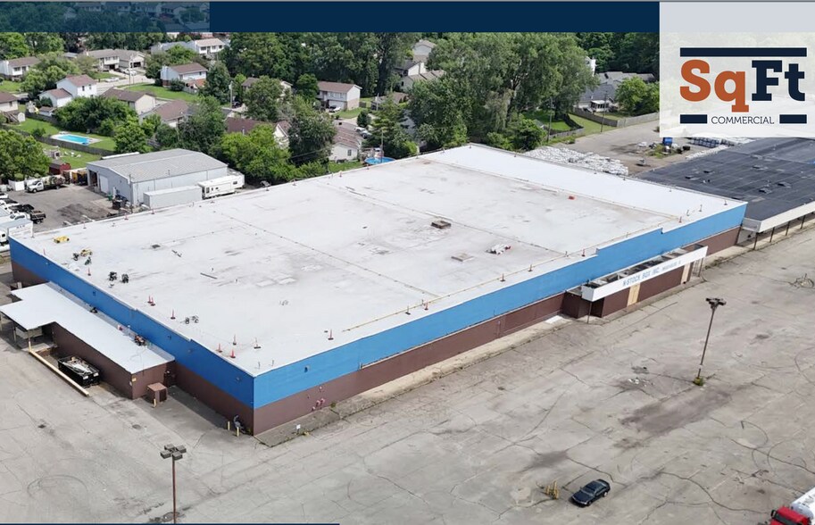 Primary Photo Of 4680 Caprice Dr, Middletown Industrial For Sale