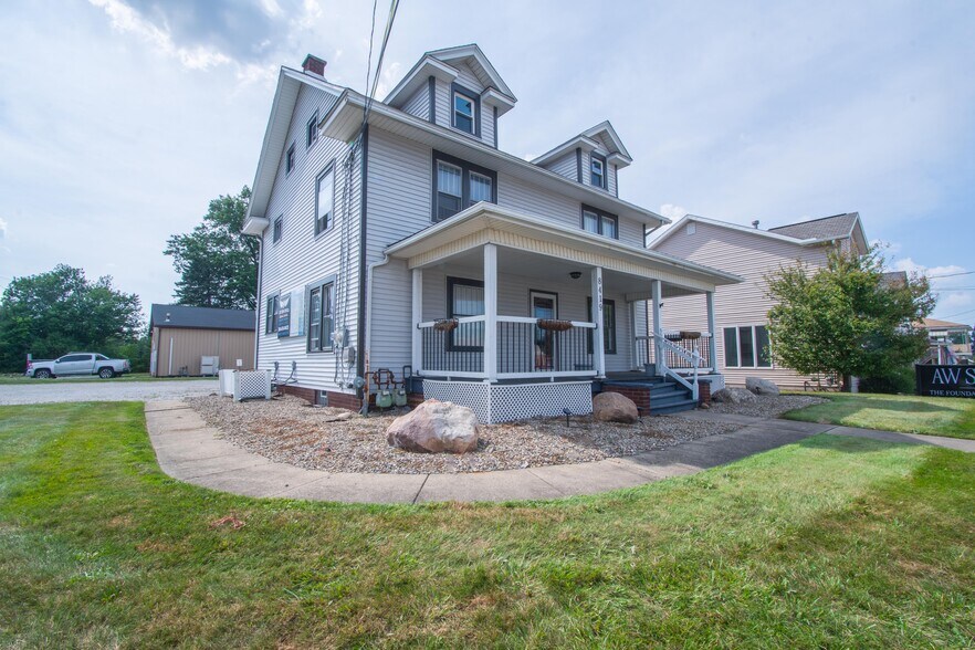 More Photos Of 8419 Cleveland Ave NW, North Canton Office Residential For Sale