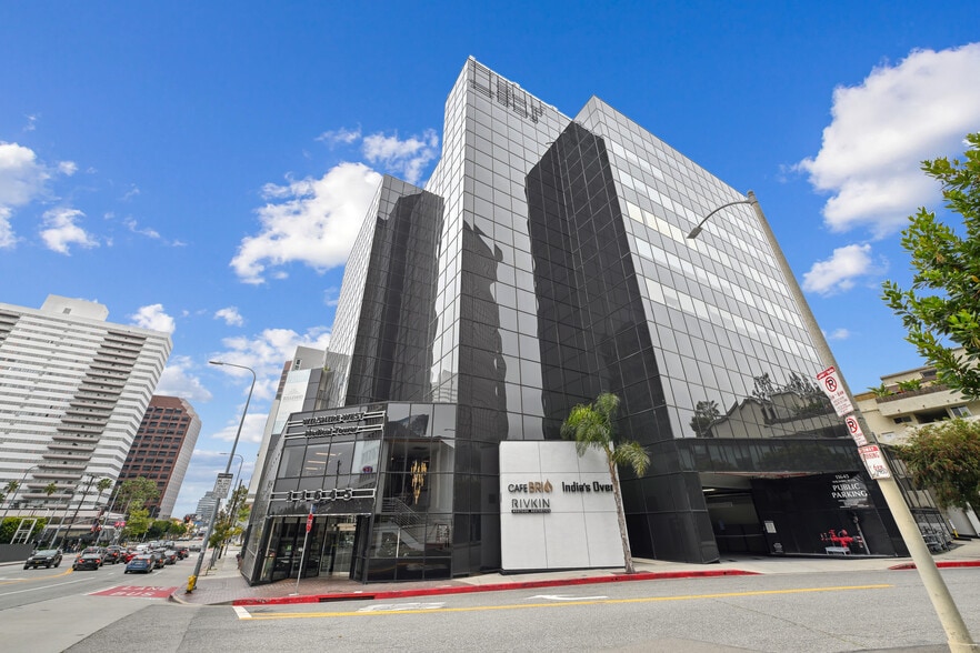 More Photos Of 11645 Wilshire Blvd, Los Angeles Medical For Lease