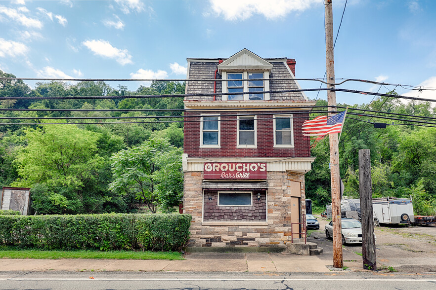 Primary Photo Of 500 Baldwin Rd, Pittsburgh Bar For Sale