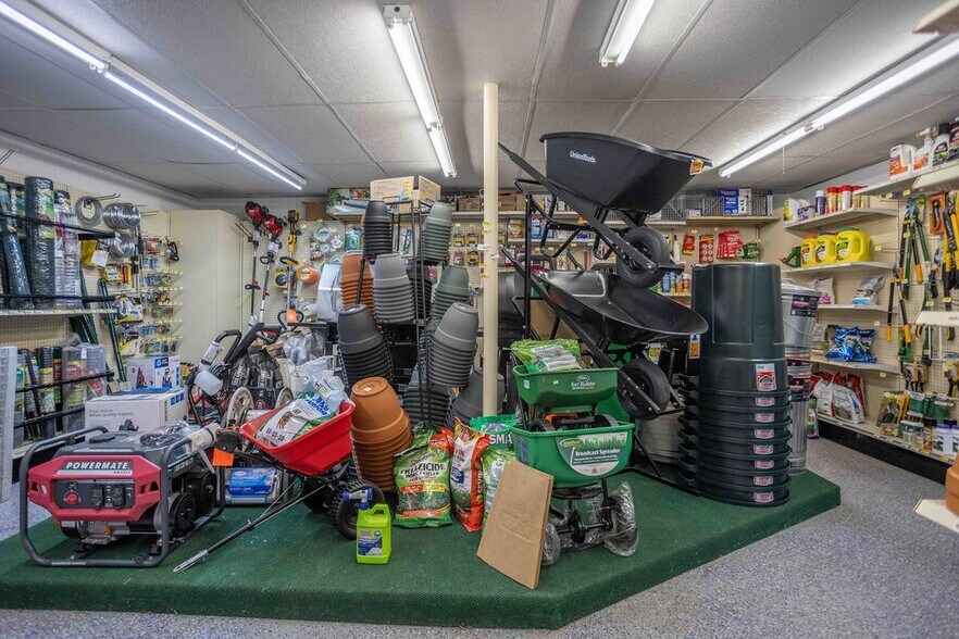 More Photos Of 527 Main St, Ulysses Storefront Retail Residential For Sale