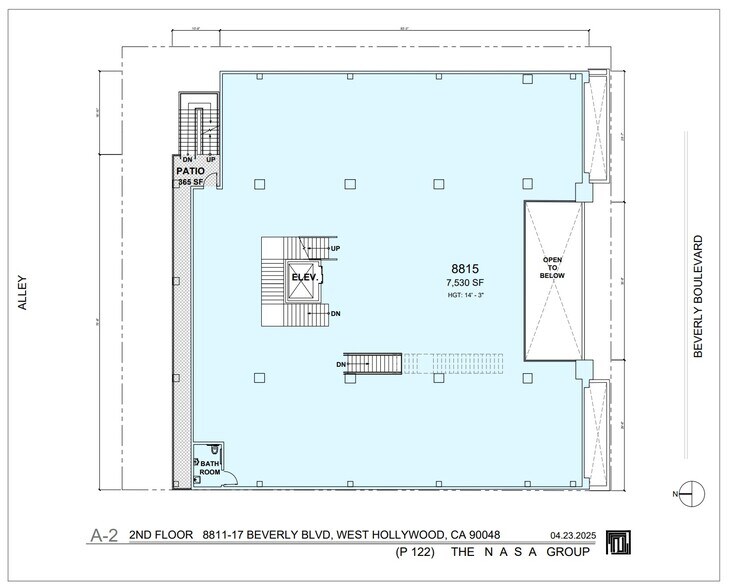 More Photos Of 8817 Beverly Blvd, West Hollywood Storefront Retail Office For Lease