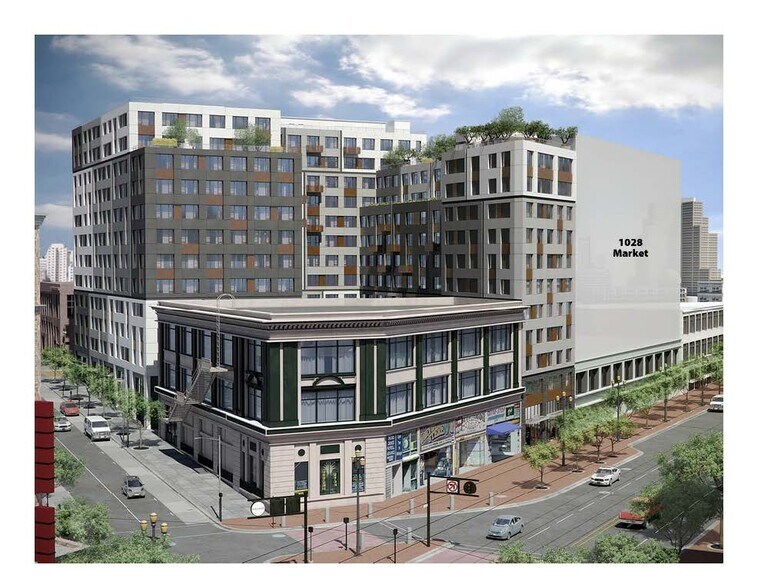 Primary Photo Of 20 Jones St, San Francisco Office For Lease