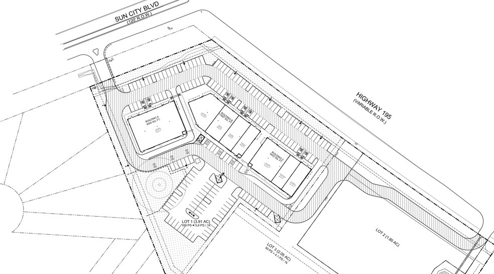 More Photos Of TX-195 & Sun City Blvd, Georgetown Unknown For Lease