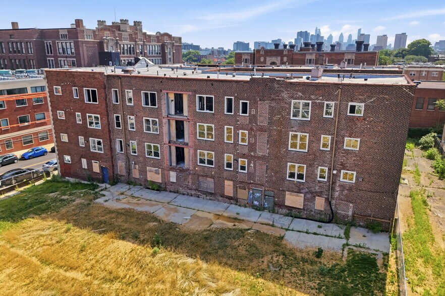 More Photos Of 237 48th St & 4710 Locust st, Philadelphia Land For Sale