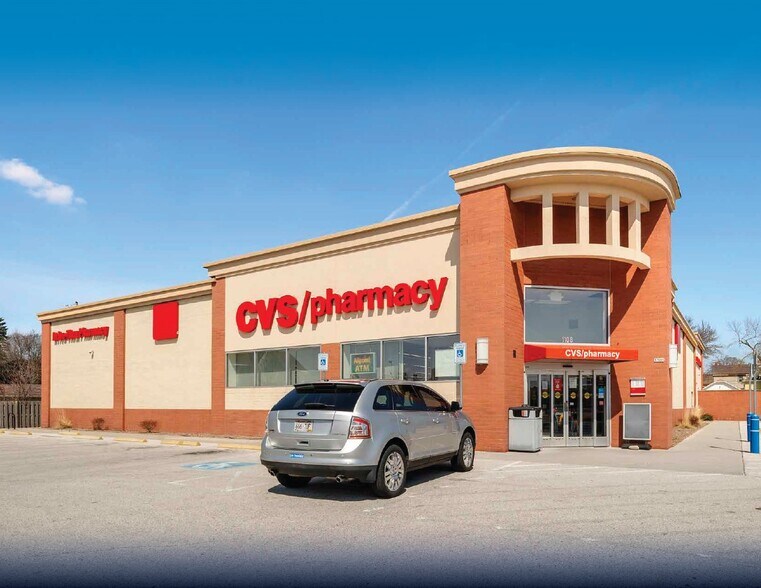 Primary Photo Of 1108 N 14th St, Sheboygan Drugstore For Sale