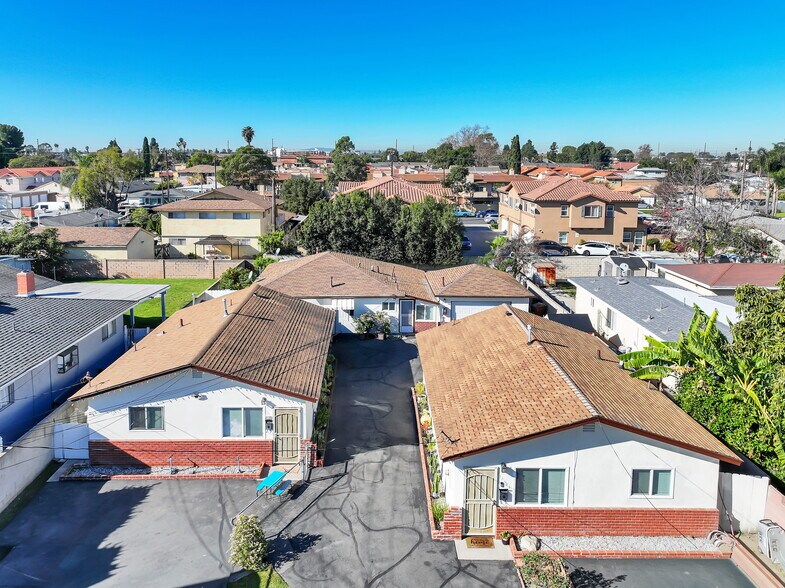 Primary Photo Of 12603 Josephine St, Garden Grove Multifamily For Sale