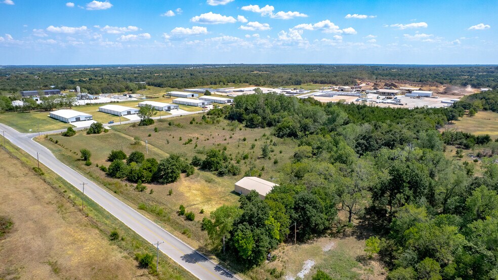 More Photos Of 373 Howard Blvd, Harrah Land For Sale