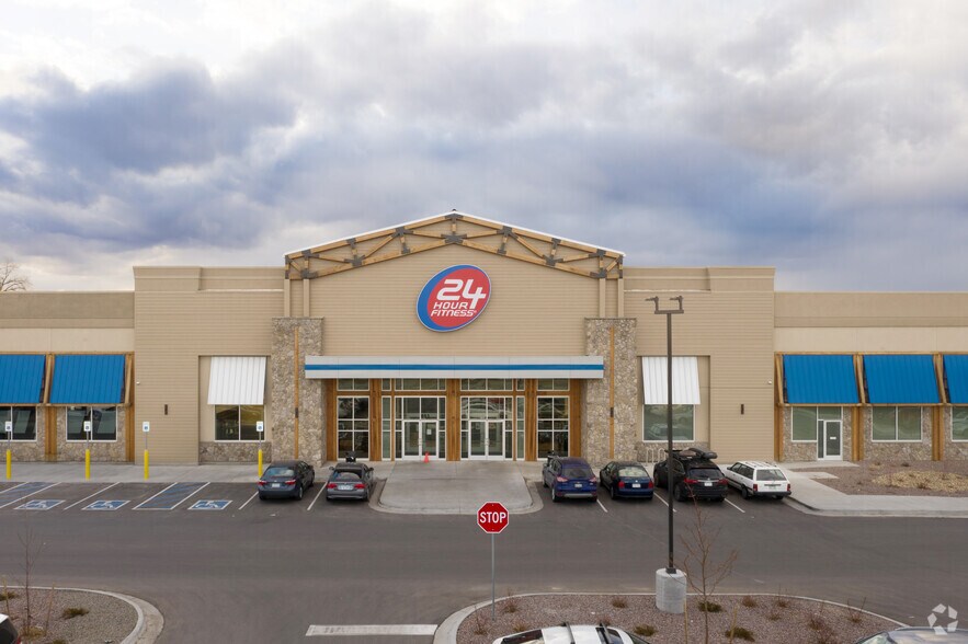 More Photos Of 851 N US 287, Lafayette Health Club For Sale