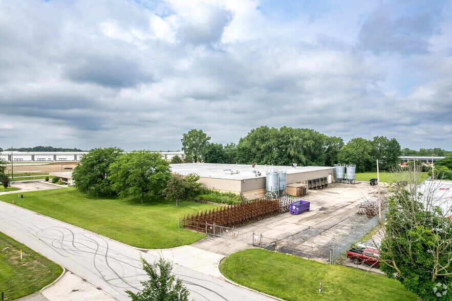 More Photos Of 5454 Alkire Rd, Columbus Warehouse For Sale