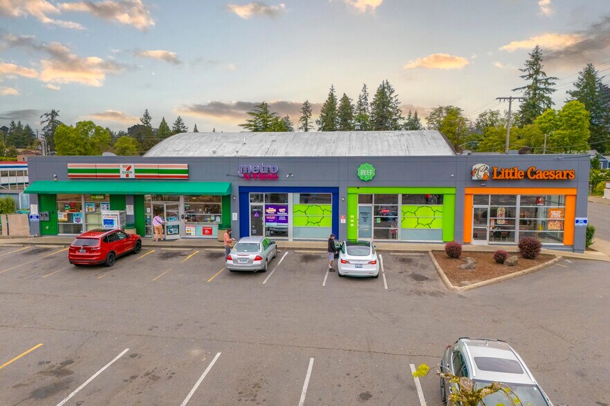 Primary Photo Of 1110 N Wycoff Ave, Bremerton Freestanding For Sale