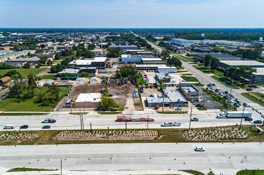 More Photos Of 35100 Mound Rd, Sterling Heights Land For Sale