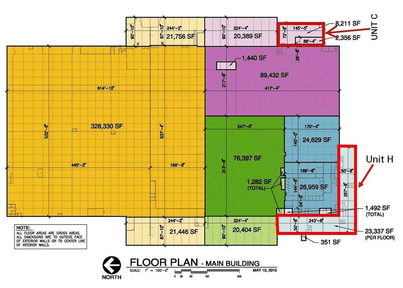More Photos Of 3320 W Ferguson Rd, Fort Wayne Manufacturing For Lease