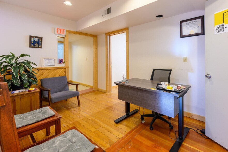 More Photos Of 312 Dewey Ave, Eureka Storefront Retail Office For Sale