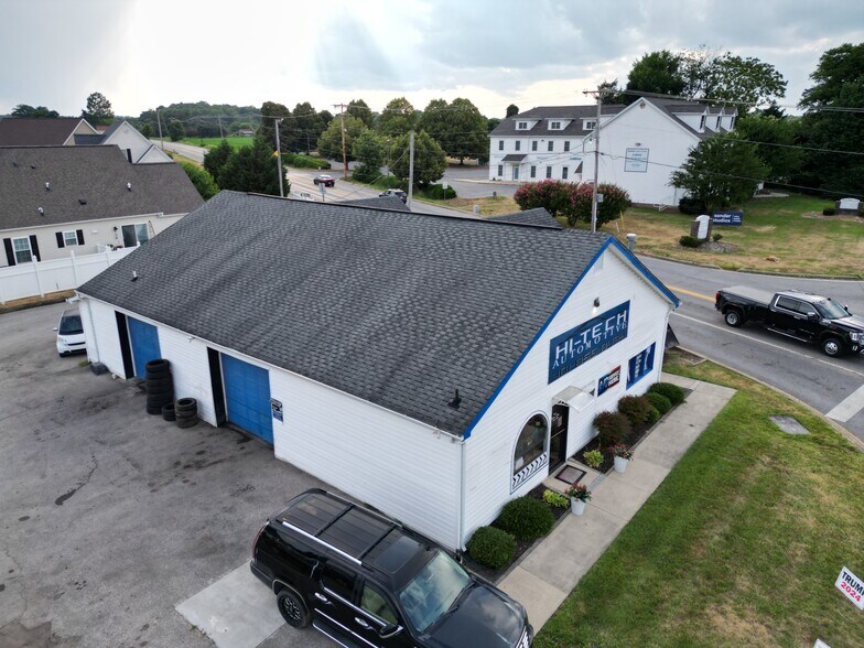 More Photos Of 2020 Chaneyville Rd, Owings Auto Repair For Sale