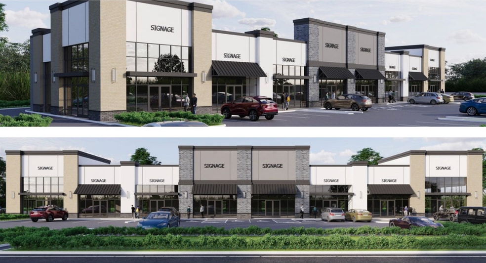 More Photos Of NEC S. Beauchamp and Myrick LN blvd, Princeton General Retail For Lease