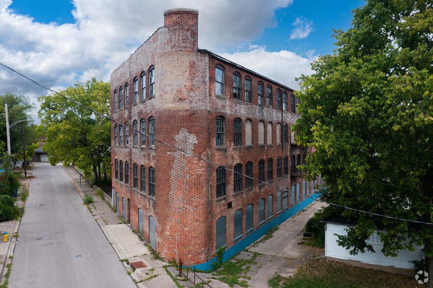 Primary Photo Of 620 Geyer St, Dayton Warehouse For Sale