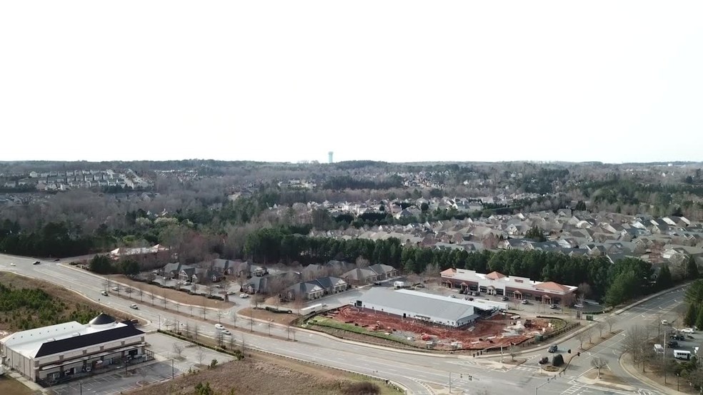 Primary Photo Of 4415 Front Nine Dr, Cumming Storefront Retail Office For Lease