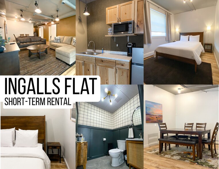 More Photos Of 115 2nd SE st, De Smet Storefront Retail Office For Sale