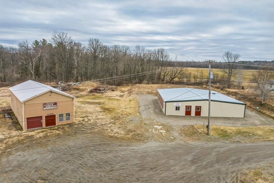 Primary Photo Of 7 Mill St, Corinna Self Storage For Sale