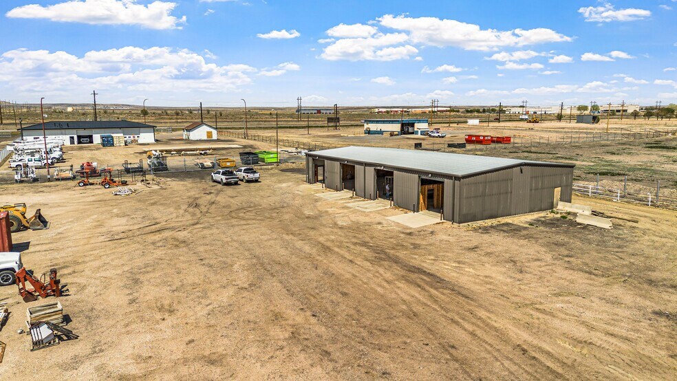More Photos Of 26898 E State Highway 96, Pueblo Warehouse For Lease