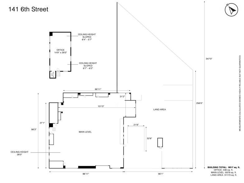 More Photos Of 141 6th St, Brooklyn Warehouse For Lease