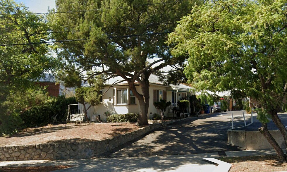 Primary Photo Of 3815 Orangedale Ave, Montrose Land For Sale