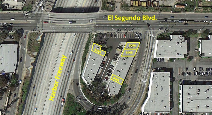 More Photos Of 606 W El Segundo Blvd, Los Angeles Warehouse For Lease