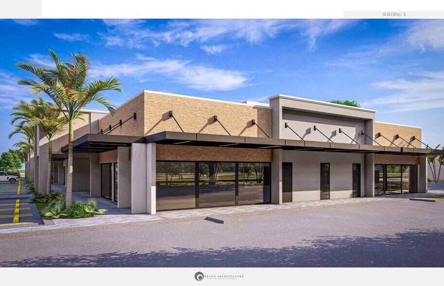 More Photos Of 7811-7823 Sunrise Blvd, Plantation Unknown For Lease