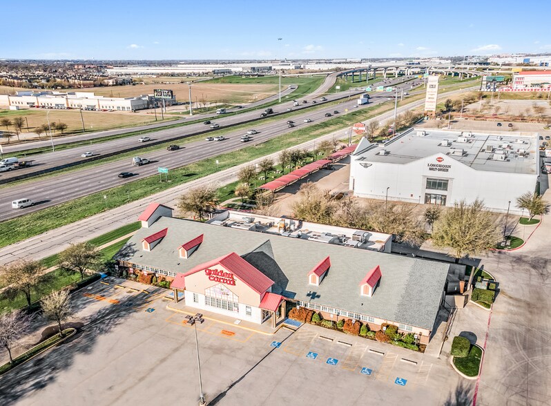 More Photos Of 2820 W Interstate 20, Grand Prairie Restaurant For Sale