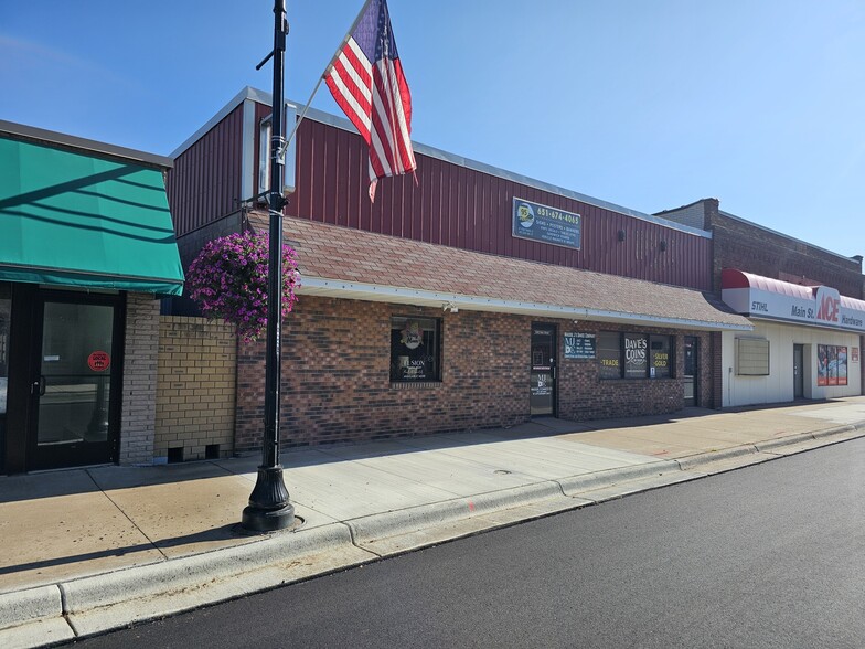 Primary Photo Of 6382 Main St, North Branch Storefront Retail Office For Lease