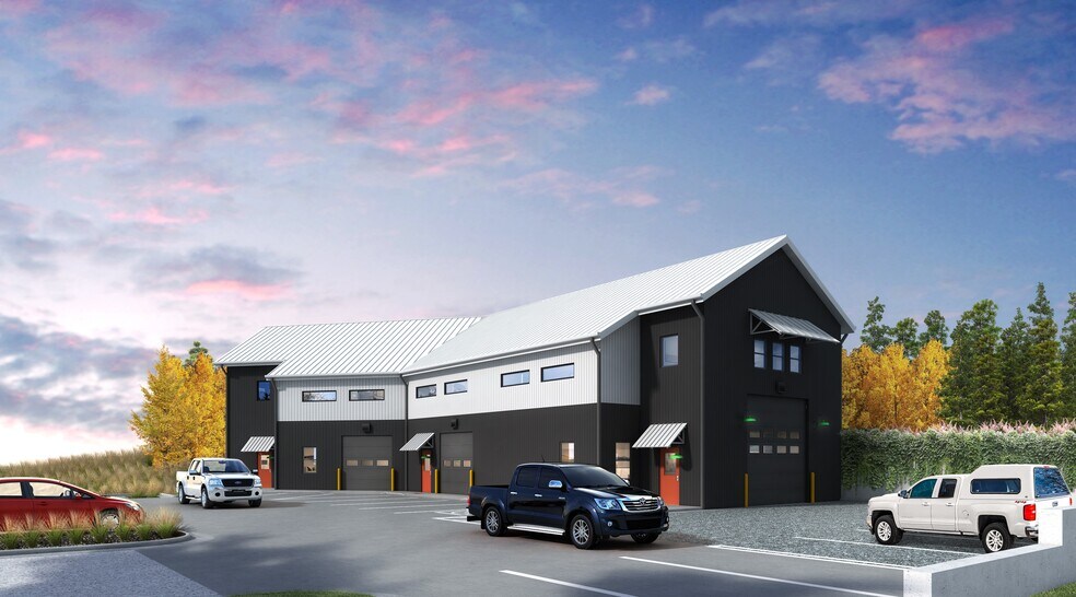 More Photos Of 64 Hyland Dr, Evergreen Showroom For Lease