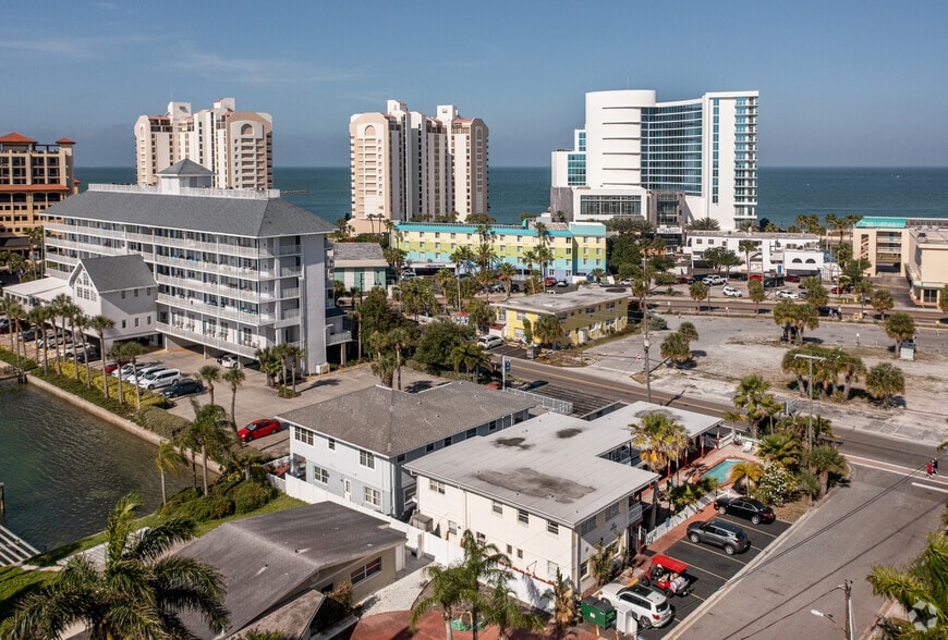 More Photos Of 415 Hamden Dr, Clearwater Beach Hotel For Sale