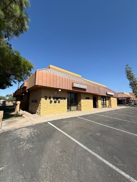 Primary Photo Of 3008 N Dobson Rd, Chandler Medical For Lease