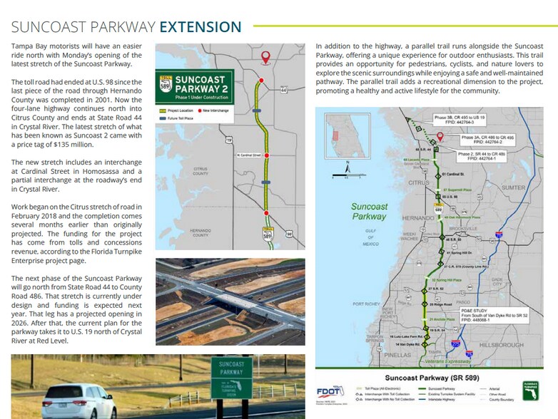 More Photos Of 3768 W Norvell Bryant Hwy, Lecanto Land For Sale