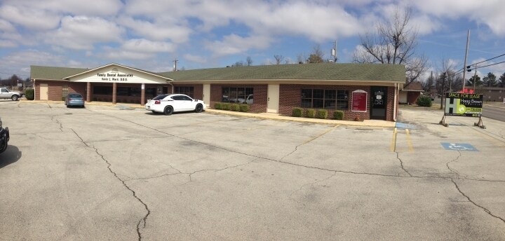 Primary Photo Of 1105 W Court St, Paragould Medical For Lease