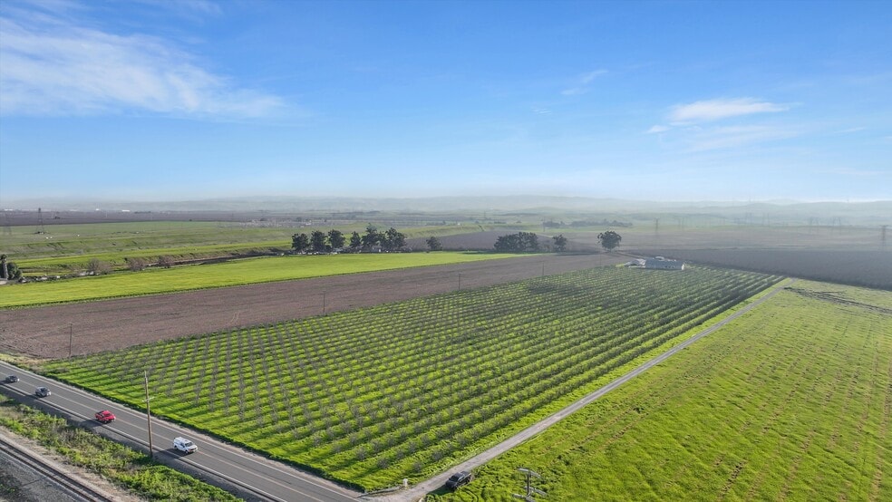 More Photos Of 7760 Byron Hwy, Byron Land For Sale