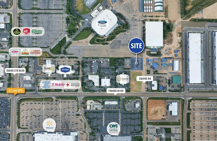 More Photos Of 16079 Equine Dr, Nampa Office For Lease