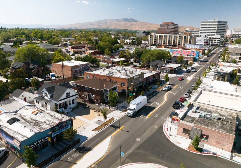 More Photos Of 737 S Virginia, Reno Storefront Retail Office For Sale